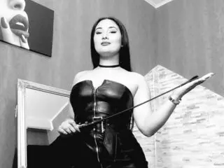 EvelinBlack toy live adulte